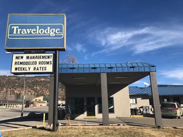 Travelodge By Wyndham Durango Extérieur photo